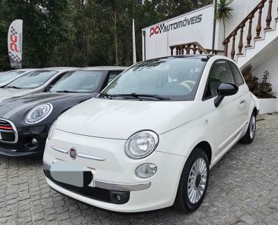 Carro usado Fiat 500 1.3 16V Multijet Lounge Diesel