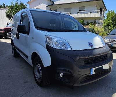 Pesado usado Fiat Fiorino 1.3 M-jet Diesel