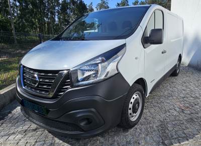 Pesado usado Nissan NV300 1.6 dCi L1H1 1T Comfort Diesel