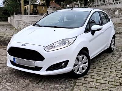 Carro usado Ford Fiesta 1.5 TDCi ACTIVE Diesel