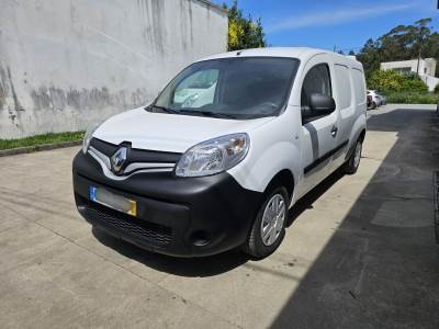 Carro usado Renault Kangoo 1.5 dCi Maxi Business Diesel