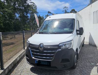 Pesado usado Renault Master 2.3 dCi L2H2 3.5T Diesel