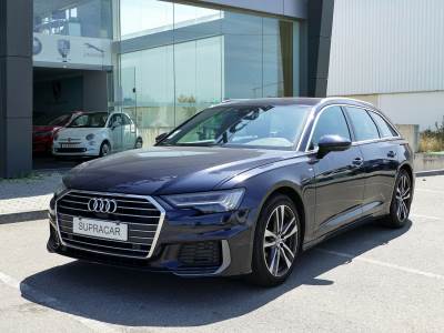 Carro usado Audi A6 Avant 40 TDI Sport S tronic Diesel