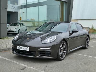 Carro usado Porsche Panamera Standard Diesel