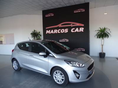 Carro usado Ford Fiesta 1.0 EcoBoost Active Gasolina