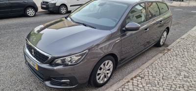 Carro usado Peugeot 308 1.6 HDi Active Diesel