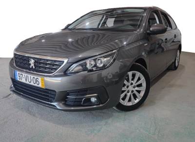 Carro usado Peugeot 308 SW 1.5 BHDI STYLE Diesel