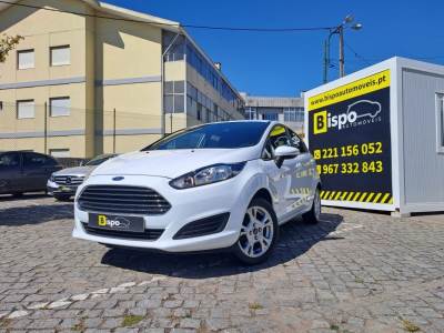 Carro usado Ford Fiesta 1.0 S&S SYNC Edition Gasolina