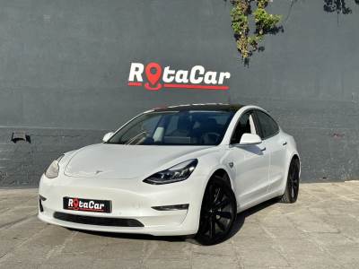 Carro usado Tesla Model 3 Long-Range Dual Motor AWD Elétrica