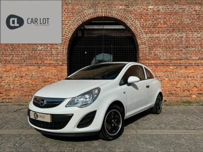 Pesado usado Opel Corsa 1.3 CDTi Blitz Diesel