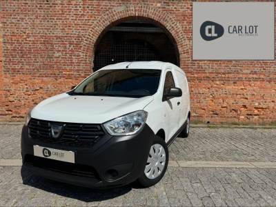 Pesado usado Dacia Dokker Van 1.5 dCi Work Edition Diesel