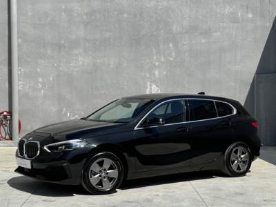 Carro usado BMW Série 1 116 d Line Sport Auto Diesel