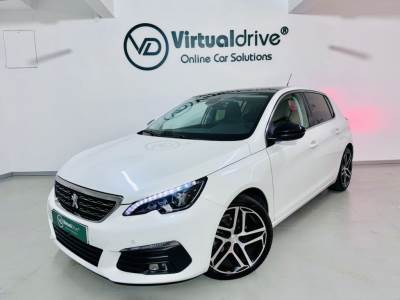 Carro usado Peugeot 308 1.5 BlueHDi Allure EAT8 Diesel