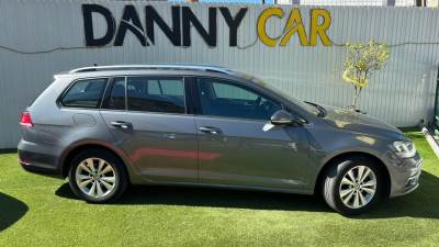 Carro usado VW Golf Variant 1.6 TDi Highline Diesel