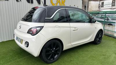 Carro usado Opel Adam 1.0 S&S Glam Gasolina