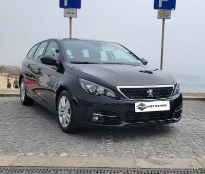 Carro usado Peugeot 308 SW 1.5 BlueHDi Business Line Diesel