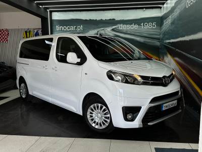 Carro usado Toyota Proace Verso 1.5 D-4D L1 1.0T Comfort 9L | GPS Diesel