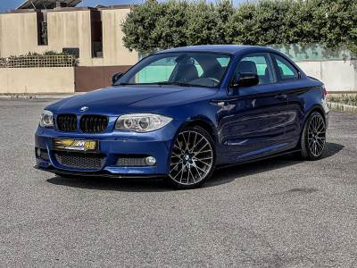 Carro usado BMW Série 1 d Pack M Diesel