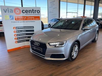 Carro usado Audi A4 Avant 2.0 TDi 150cv S-Tronic Diesel