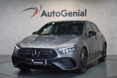 Carro usado Mercedes-Benz Classe A AMG Line Aut. Gasolina