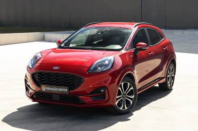 Carro usado Ford Puma 1.0 EcoBoost MHEV ST-Line Gasolina