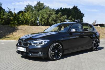 Carro usado BMW Série 1 d Line Sport Diesel