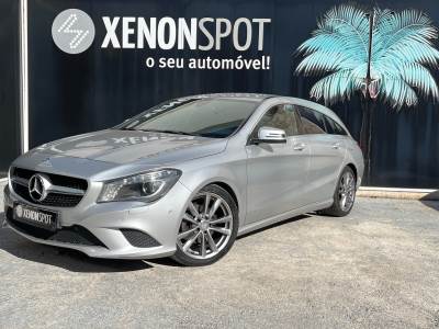 Carro usado Mercedes-Benz Classe CLA d Shooting Brake Urban Diesel