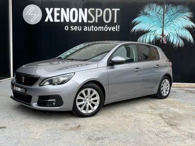 Carro usado Peugeot 308 1.2 PureTech Active J17 Gasolina