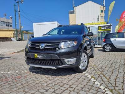 Carro usado Dacia Sandero Stepway TCe 90 Prestige Gasolina