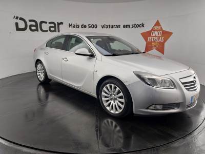 Carro usado Opel Insignia 2.0 CDTI Diesel