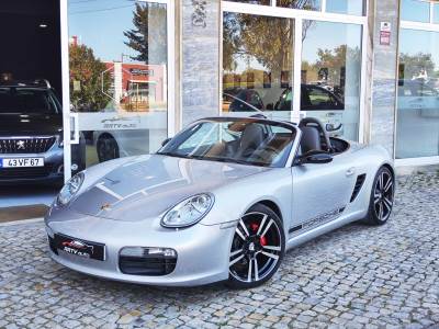 Porsche Boxster 2.7