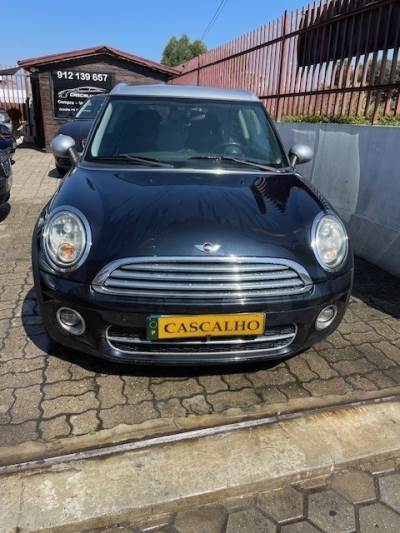 MINI Clubman Cooper D