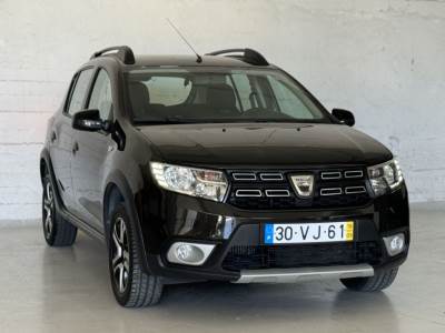 Carro usado Dacia Sandero 0.9 TCe Stepway Gasolina