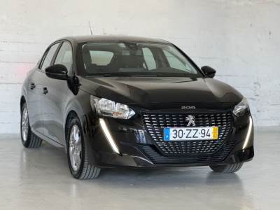 Carro usado Peugeot 208 1.2 PureTech Active Pack Gasolina