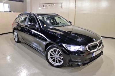 Carro usado BMW Série 3 d Touring Auto Diesel