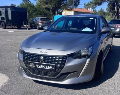 Carro usado Peugeot 208 1.5 BlueHDi Active Business Pack Diesel