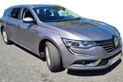 Carro usado Renault Talisman Sport Tourer 1.5 DCI ZEN Diesel