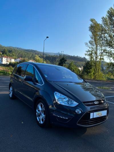 Carro usado Ford S-Max 2.0 TDCi Titanium 7L Diesel