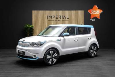 Carro usado Kia e-Soul EV 30kWh Elétrica