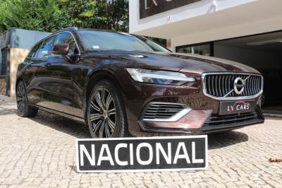 Carro usado Volvo V60 2.0 T8 AWD TE Inscription Expression Híbrido (Plug-In)