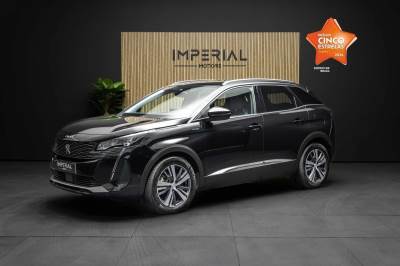 Carro usado Peugeot 3008 1.6 Hybrid Allure Pack e-EAT8 Híbrido (Plug-In)