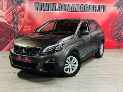 Carro usado Peugeot 3008 1.2 PureTech Active Pack Gasolina