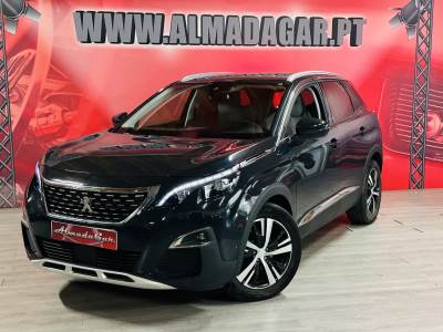 Carro usado Peugeot 3008 1.2 PureTech Allure Pack Gasolina