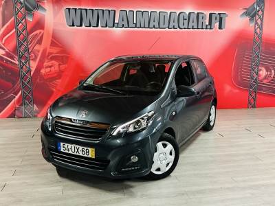 Carro usado Peugeot 108 1.0 e-VTi Active Gasolina