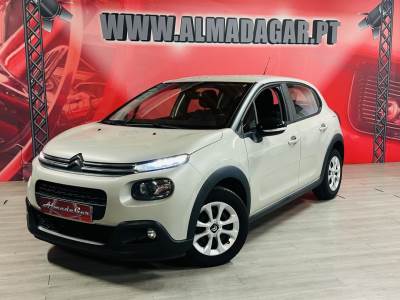 Carro usado Citroën C3 1.2 PureTech Feel Gasolina