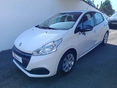 Carro usado Peugeot 208 PureTech 68 Like Gasolina