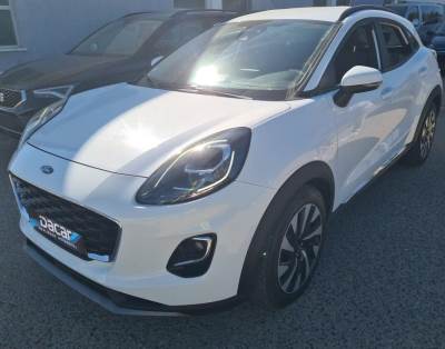 Carro usado Ford Puma 1.0 ECOBOOST AUTO Gasolina