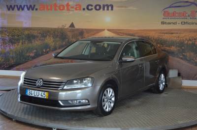 Carro usado VW Passat 1.6 TDi BlueMotion Diesel