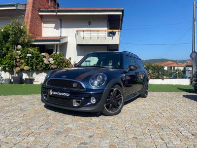 MINI Clubman Cooper D Hampton