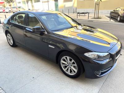 Carro usado BMW Série 5 d Line Luxury Diesel